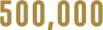 500,000 icon