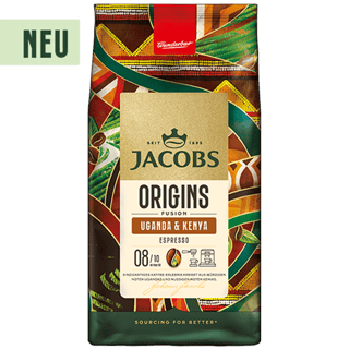 jacobs de ganze bohne origins laos uganda detail