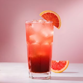 Grapefruit COFFEE spritz