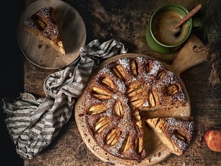 Jacobs DE Rezepte Kaffee Apfel Kuchen 8