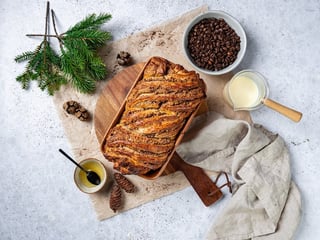 Jacobs DE Rezepte Vegane Kaffee Zimt Babka 9