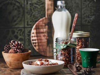 jacobs de rezepte zimt kaffee granola