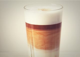 erdnuss macchiatto