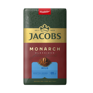 filterkaffee monarch mild