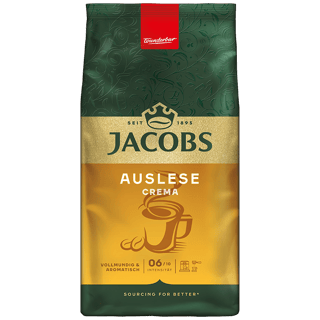 jacobs auslese crema