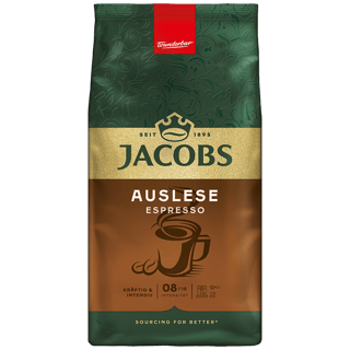 jacobs auslese espresso