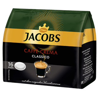 CAFFE CREMA CLASSICO PADS 2