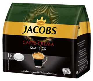 pads cafe crema classico