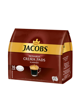pads monarch crema klassisch