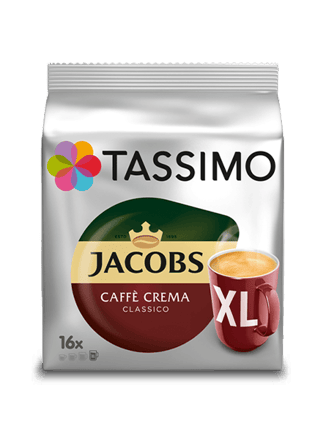 jacobs at tassimo tassimo jacobs caffe crema classico xl 2