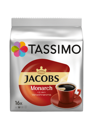 tassimo monarch