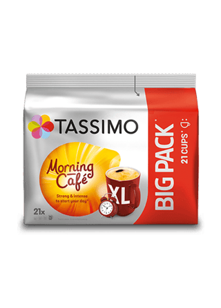 tassimo morning cafe xl
